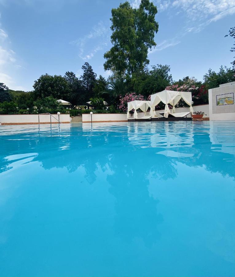Villa Rosemary Marsala Bagian luar foto