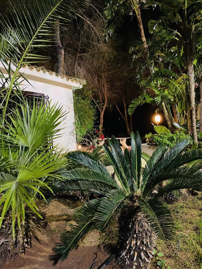 Villa Rosemary Marsala Bagian luar foto